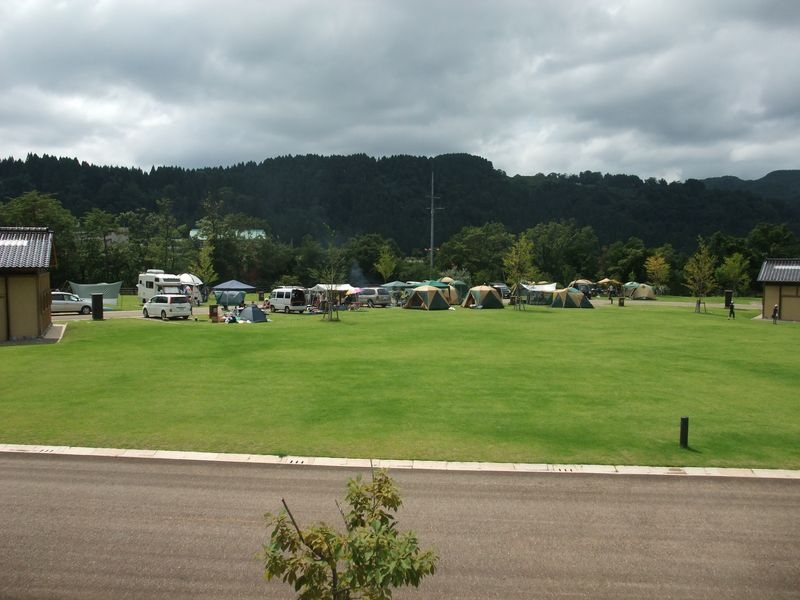 フォトギャラリー 白山ろくテーマパーク 石川県白山市